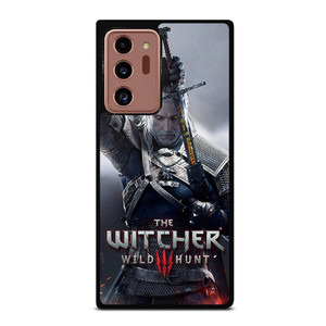 THE WITCHER WILD HUNT Samsung Galaxy Note 20 Ultra Case
