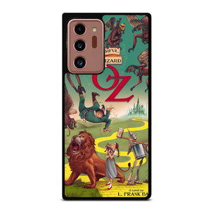 THE WIZARD OF OZ CARTOON Samsung Galaxy Note 20 Ultra Case THE WIZARD OF OZ CARTOON Samsung Galaxy Note 20 Ultra Case