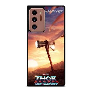 THOR HAMMER RAGNAROK Samsung Galaxy Note 20 Ultra Case THOR HAMMER RAGNAROK Samsung Galaxy Note 20 Ultra Case
