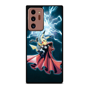 THOR POKEMON PIKACHU Samsung Galaxy Note 20 Ultra Case
