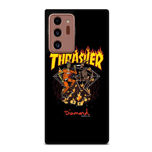 THRASHER DIAMOND SUPPLY CO  Samsung Galaxy Note 20 Ultra Case