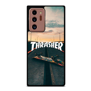 THRASHER LOGO SKATEBOARD MAGAZINE Samsung Galaxy Note 20 Ultra Case THRASHER LOGO SKATEBOARD MAGAZINE Samsung Galaxy Note 20 Ultra Case