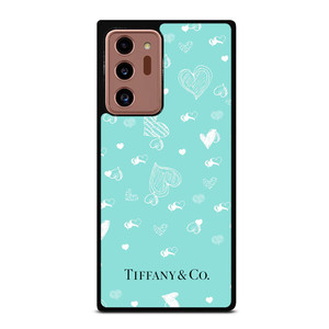 TIFFANY AND CO BRUSHED LOVE Samsung Galaxy Note 20 Ultra Case TIFFANY AND CO BRUSHED LOVE Samsung Galaxy Note 20 Ultra Case