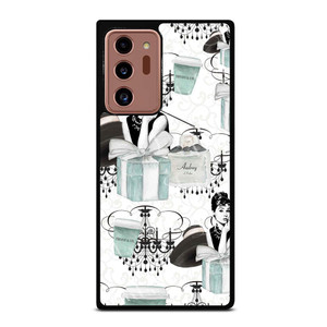 TIFFANY AND CO COLLAGE Samsung Galaxy Note 20 Ultra Case