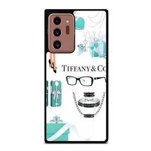 TIFFANY AND CO LOGO Samsung Galaxy Note 20 Ultra Case TIFFANY AND CO LOGO Samsung Galaxy Note 20 Ultra Case