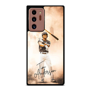 TIM ANDERSON CHICAGO WHITE SOX MLB 2 Samsung Galaxy Note 20 Ultra Case TIM ANDERSON CHICAGO WHITE SOX MLB 2 Samsung Galaxy Note 20 Ultra Case