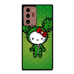 TOKIDOKI HELLO KITTY CACTUS Samsung Galaxy Note 20 Ultra Case TOKIDOKI HELLO KITTY CACTUS Samsung Galaxy Note 20 Ultra Case