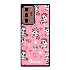 TOKIDOKI UNICORN COLLAGE Samsung Galaxy Note 20 Ultra Case TOKIDOKI UNICORN COLLAGE Samsung Galaxy Note 20 Ultra Case