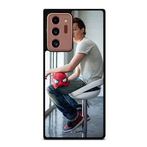 TOM HOLLAND SPIDERMAN Samsung Galaxy Note 20 Ultra Case TOM HOLLAND SPIDERMAN Samsung Galaxy Note 20 Ultra Case