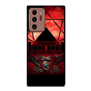 TOOL BAND LOGO Samsung Galaxy Note 20 Ultra Case TOOL BAND LOGO Samsung Galaxy Note 20 Ultra Case