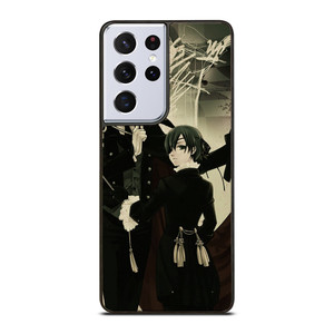 BLACK BUTLER ANIME Samsung Galaxy S21 Ultra Case