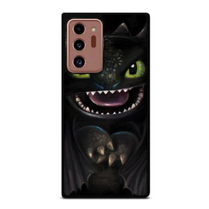 TOOTHLESS FACE Samsung Galaxy Note 20 Ultra Case TOOTHLESS FACE Samsung Galaxy Note 20 Ultra Case