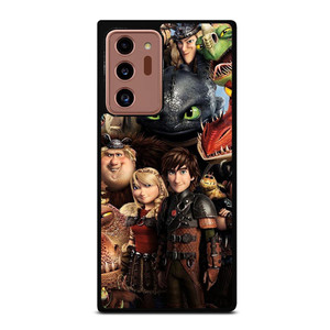 TOOTHLESS TRAIN YOUR DRAGON CHARACTER Samsung Galaxy Note 20 Ultra Case TOOTHLESS TRAIN YOUR DRAGON CHARACTER Samsung Galaxy Note 20 Ultra Case