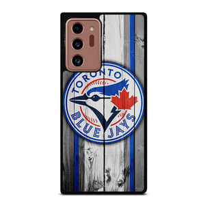 TORONTO BLUE JAYS WOODEN LOGO Samsung Galaxy Note 20 Ultra Case