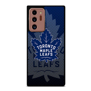TORONTO MAPLE LEAFS HALFTONE NHL Samsung Galaxy Note 20 Ultra Case
