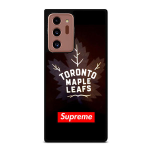 TORONTO MAPLE LEAFS SUPREME 2 Samsung Galaxy Note 20 Ultra Case TORONTO MAPLE LEAFS SUPREME 2 Samsung Galaxy Note 20 Ultra Case