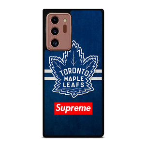 TORONTO MAPLE LEAFS SUPREME Samsung Galaxy Note 20 Ultra Case TORONTO MAPLE LEAFS SUPREME Samsung Galaxy Note 20 Ultra Case