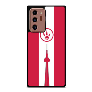 TORONTO RAPTORS CANADA FLAG Samsung Galaxy Note 20 Ultra Case