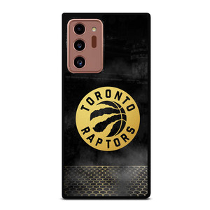 TORONTO RAPTORS GOLD LOGO Samsung Galaxy Note 20 Ultra Case