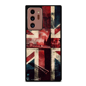 TOWER BRIDGE ENGLAND Samsung Galaxy Note 20 Ultra Case
