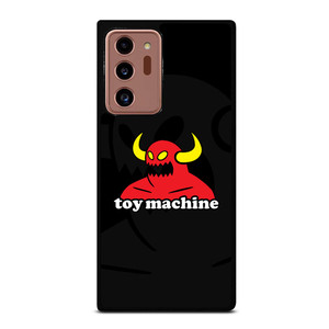 TOY MACHINE LOGO SKATEBOARD Samsung Galaxy Note 20 Ultra Case TOY MACHINE LOGO SKATEBOARD Samsung Galaxy Note 20 Ultra Case