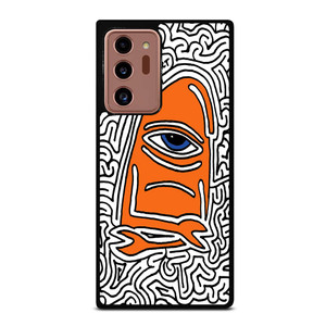 TOY MACHINE SKATEBOARD DOODLE Samsung Galaxy Note 20 Ultra Case
