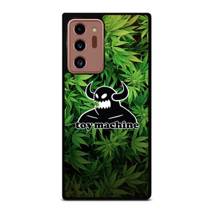 TOY MACHINE SKATEBOARD WEED Samsung Galaxy Note 20 Ultra Case TOY MACHINE SKATEBOARD WEED Samsung Galaxy Note 20 Ultra Case
