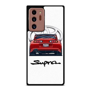 TOYOTA SUPRA ART Samsung Galaxy Note 20 Ultra Case TOYOTA SUPRA ART Samsung Galaxy Note 20 Ultra Case