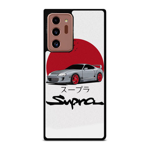 TOYOTA SUPRA JAPAN Samsung Galaxy Note 20 Ultra Case