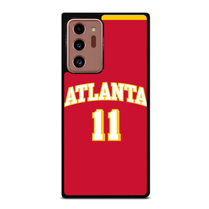 TRAE YOUNG ATLANTA HAWKS NBA Samsung Galaxy Note 20 Ultra Case TRAE YOUNG ATLANTA HAWKS NBA Samsung Galaxy Note 20 Ultra Case
