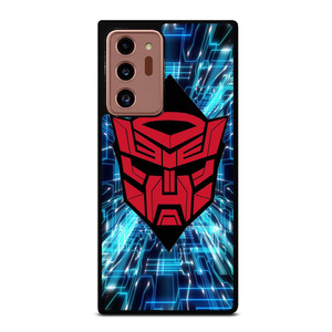 TRANSFORMERS AUTOBOT ICON Samsung Galaxy Note 20 Ultra Case TRANSFORMERS AUTOBOT ICON Samsung Galaxy Note 20 Ultra Case