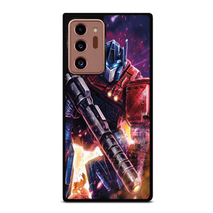 TRANSFORMERS SIEGE OPTIMUS PRIME Samsung Galaxy Note 20 Ultra Case TRANSFORMERS SIEGE OPTIMUS PRIME Samsung Galaxy Note 20 Ultra Case