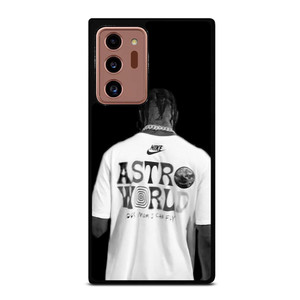 TRAVIS SCOTT ASTROWORLD NIKE Samsung Galaxy Note 20 Ultra Case TRAVIS SCOTT ASTROWORLD NIKE Samsung Galaxy Note 20 Ultra Case