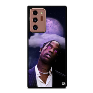 TRAVIS SCOTT FACE Samsung Galaxy Note 20 Ultra Case TRAVIS SCOTT FACE Samsung Galaxy Note 20 Ultra Case