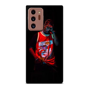 TRAVIS SCOTT GAME NBA Samsung Galaxy Note 20 Ultra Case TRAVIS SCOTT GAME NBA Samsung Galaxy Note 20 Ultra Case