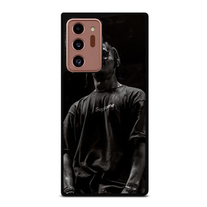 TRAVIS SCOTT SUPREME SHIRT Samsung Galaxy Note 20 Ultra Case
