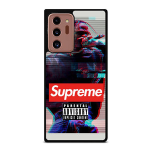 TRAVIS SCOTT SUPREME Samsung Galaxy Note 20 Ultra Case TRAVIS SCOTT SUPREME Samsung Galaxy Note 20 Ultra Case