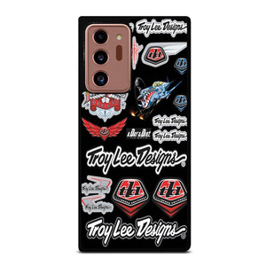 TROY LEE DESIGNS STICKER COLLECTION Samsung Galaxy Note 20 Ultra Case TROY LEE DESIGNS STICKER COLLECTION Samsung Galaxy Note 20 Ultra Case