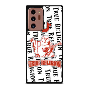 TRUE RELIGION BIG BUDDHA LETTER Samsung Galaxy Note 20 Ultra Case TRUE RELIGION BIG BUDDHA LETTER Samsung Galaxy Note 20 Ultra Case