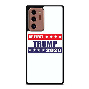 TRUMP 2020 RE ELECT Samsung Galaxy Note 20 Ultra Case TRUMP 2020 RE ELECT Samsung Galaxy Note 20 Ultra Case