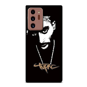 TUPAC SHAKUR ART Samsung Galaxy Note 20 Ultra Case TUPAC SHAKUR ART Samsung Galaxy Note 20 Ultra Case