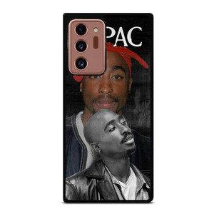 TUPAC SHAKUR HIP HOP Samsung Galaxy Note 20 Ultra Case