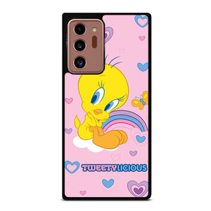 TWEETY BIRD COLLAGE Looney Tunes  Samsung Galaxy Note 20 Ultra Case TWEETY BIRD COLLAGE Looney Tunes  Samsung Galaxy Note 20 Ultra Case