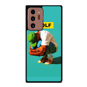 TYLER THE CREATOR GOLF WANG Samsung Galaxy Note 20 Ultra Case TYLER THE CREATOR GOLF WANG Samsung Galaxy Note 20 Ultra Case