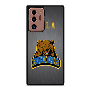 UCLA BRUINS LOGO NFL Samsung Galaxy Note 20 Ultra Case UCLA BRUINS LOGO NFL Samsung Galaxy Note 20 Ultra Case