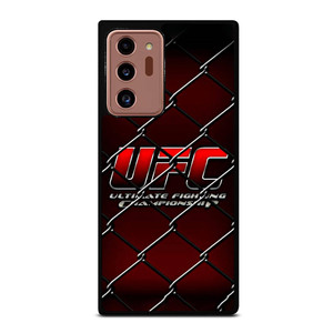 UFC LOGO 2 Samsung Galaxy Note 20 Ultra Case