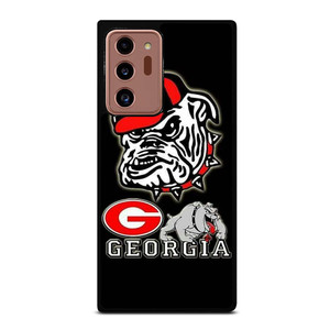UGA GEORGIA BULLDOGS NFL Samsung Galaxy Note 20 Ultra Case