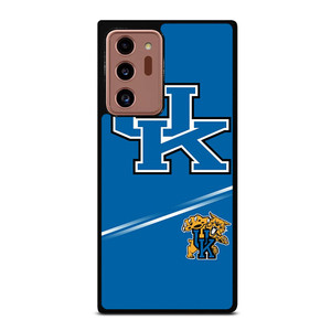 UK KENTUCKY WILDCATS LOGO Samsung Galaxy Note 20 Ultra Case