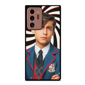 UMBRELLA ACADEMY NUMBER FIVE Samsung Galaxy Note 20 Ultra Case UMBRELLA ACADEMY NUMBER FIVE Samsung Galaxy Note 20 Ultra Case