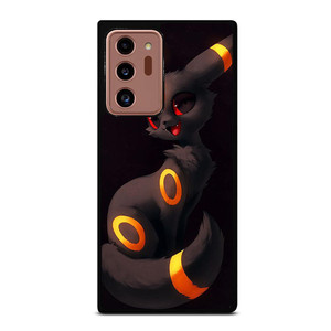 UMBREON SHINY CUTE POKEMON Samsung Galaxy Note 20 Ultra Case